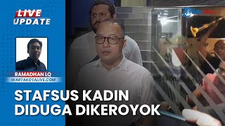 Kronologi Pengeroyokan Staf Khusus Arsjad Rasjid oleh Geng Umar Kei, Polisi: Masih Penyelidikan