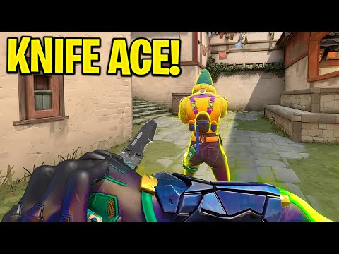 Insane 1v5 Comebacks that NEVER HAPPEN! - Valorant