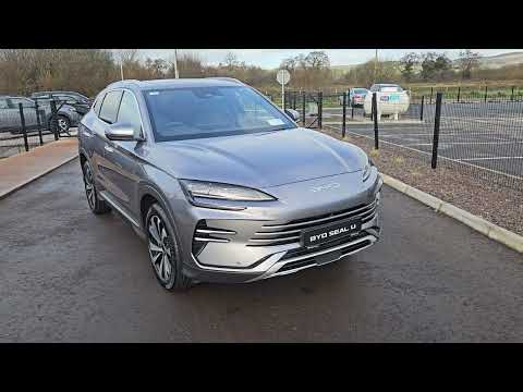 BYD SEAL U PHEV Seal U Boost - Image 2