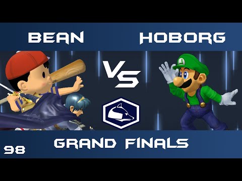 S@PS 98 - Bean vs Hoborg - Grand Finals - Melee Singles