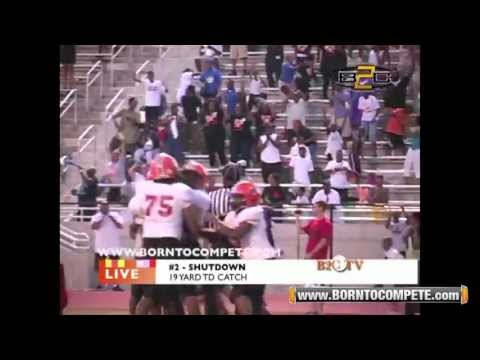 B2C: Deion Sanders Football Tournament - Top 10 Plays