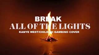 Break (All Of The Lights) - Childish Gambino/Kanye West Remix - Henry Taylor (Music Video)