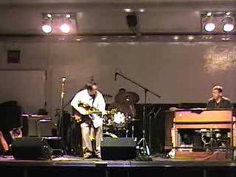 Jeff Barone Trio -- 