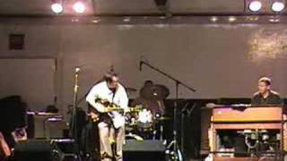 Jeff Barone Trio -- 