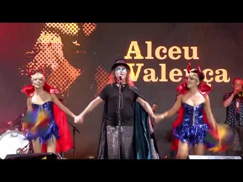 Alceu Valença no Marco Zero 2020 Vampira