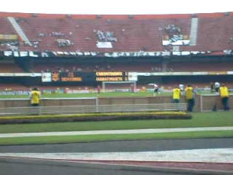 GUARATINGUETÁ 0X2 CORINTHIANS ( PAULISTÃO 2008 )