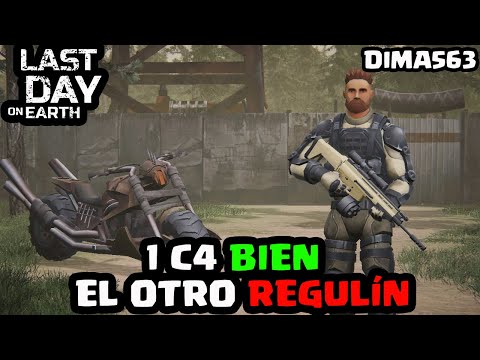 1 C4 BIEN, EL OTRO REGULÍN (DIMA563) | LAST DAY ON EARTH: SURVIVAL | [El Chicha]