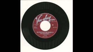 The Harmonizing 4 - His Eyes Is On The Sparrow - Vee Jay 859