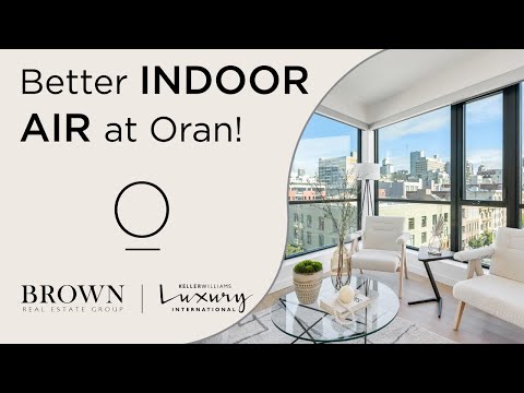 Better Indoor Air at Oran!
