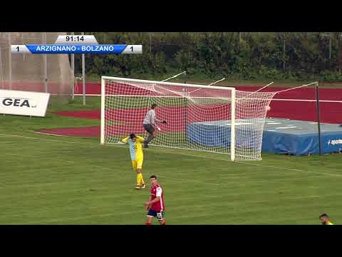 Highlights ARZIGNANO Vs VIRTUS BOLZANO: 1-1