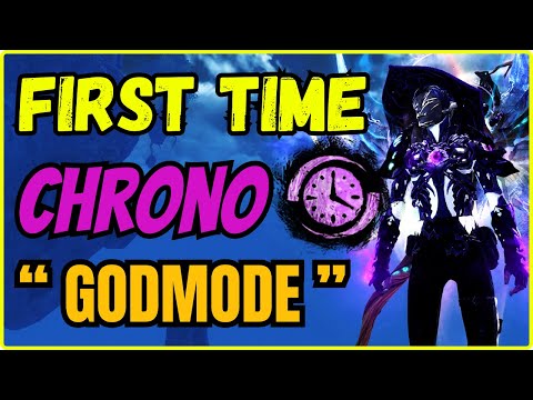 Playing CHRONOMANCER For The First Time and It's "GODMODE" Open world Build | Guild Wars 2