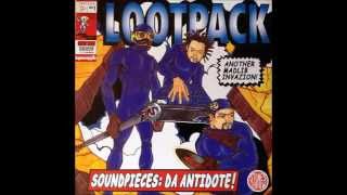Lootpack with DJ Rhomes and Wildchild   Weededed