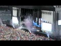 Buffett from tailgate to song-Comerica Park Detroit ...