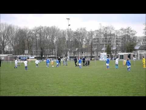 Eendracht E1  vs Rkhvv E2