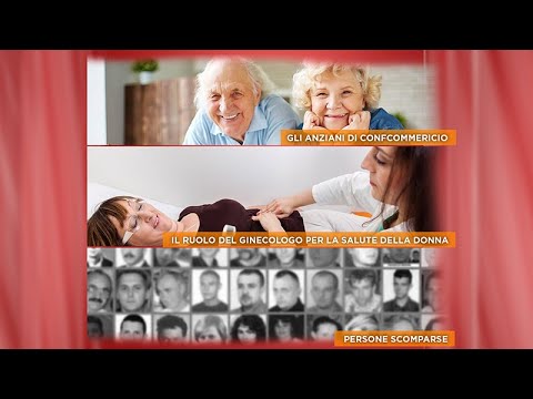 TV7 CON VOI SPECIALE SERA DEL 26/4/22 (3 di 7) - Gli anziani di confcommercio