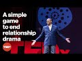 How To Stop Arguing With Your Partner In Just Minutes Roderick Jeter TEDxSanDiego