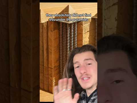 The New Giza Pyramid Hoax