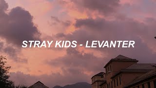Download lagu Stray Kids '바람 (Levanter)' Easy Lyrics mp3