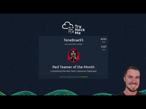Red Team Capstone Challenge! - TryHackMe -- [Part 8]