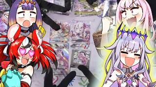 I Am the Goddess of Luck Koseki BeeJoe AKA Biboo |  『Hololive』