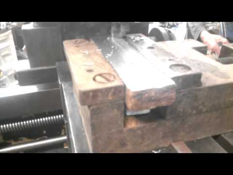 1903 16" Steptoe Metal Shaper