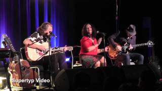 Hans Theessink & The Valentinos - Love You Baby/Early Morning/Ring Of Fire