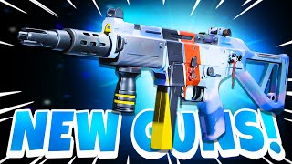 NEW DLC WEAPONS IN BLACK OPS COLD WAR...! (SEASON 2 MAPS &amp; GUNS) COD Gameplay