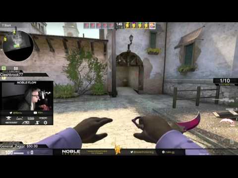 ESEA-P Match | Noble eSports vs Techtonic