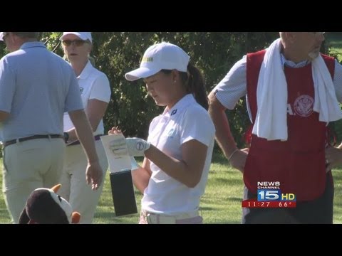 Minjee Lee eliminated at USGA Girls' Junior Championship at Sycamore Hills