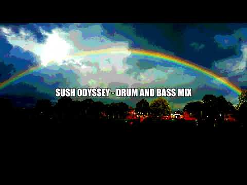 Drum and Bass Mix with Dark, Techstep, Neuro, Liquid, Anthems, Jump Up, Rollers and more