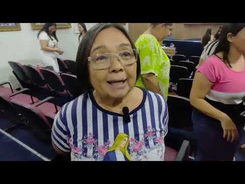 Palestra motivacional para os servidores da Educação de Campo Alegre