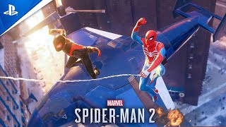 POV youve met Spidey at Marvel's Spider-Man Remastered Nexus - Mods and  community