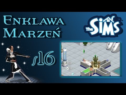 Enklawa Marzeń odc. 16 - The Sims 1 - "Kąpiel w mleku i nowy nabytek"