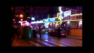Benidorm at Night
