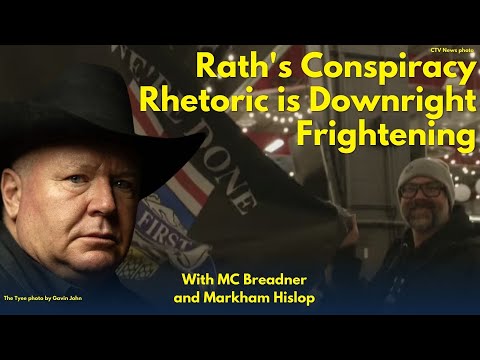 Alberta as the 51st State: Jeff Rath’s MAGA Fever Dream