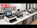 Best Document Scanners You Can Buy in 2026 | Top 10 Picks Scan Smarter & Save Time!