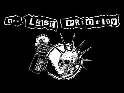 the Last Priority - Refrigerator Raider