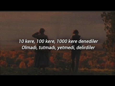 seden gürel // bi bulsam (sözleri/lyrics)