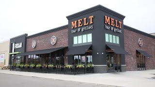 Inside Melt Bar and Grill | Foodie Files