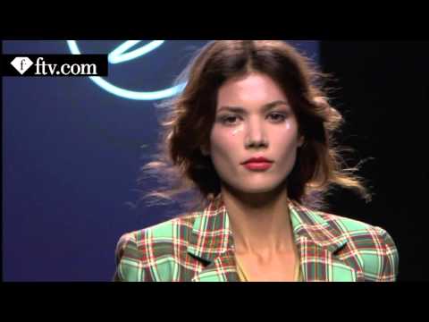 MADRID FW S/S 2011 - ANTONIO ALVARADO