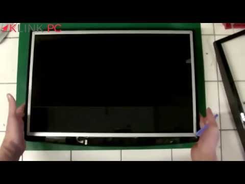 comment demonter un ecran lcd acer