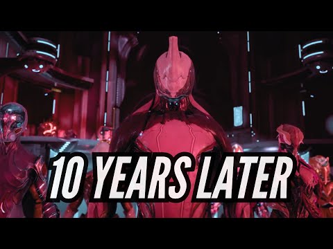 Warframe Music Video - We Are Soldiers (10 Years Later)