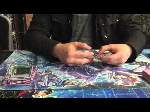 Deck Profile - UK Nationals 2015 -  Daniel Jackson Top 8 (Nekroz)