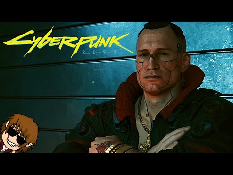 Cyberpunk 2077: Der Nomade 💿Let's Play Deutsch #01