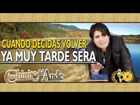 Chinito Del Ande - Pajarillo Herido (Primicia 2019)