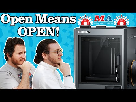 FOLLOW THE RULES!! - Making Awesome 244