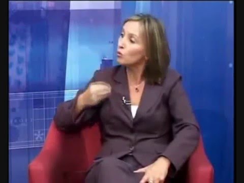 Projeciologia na TV Caxias - Eliana Manfroi