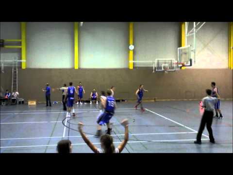 EBC Rostock - ASC Göttingen, 1. Regionalliga 2011/2012