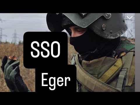 SSO Jaeger rig- why westerners like it?