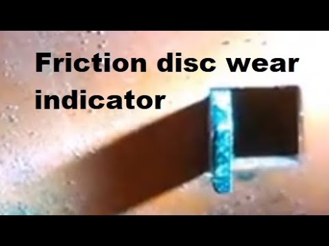 Adjust snowblower cable to compensate for friction disc wear - snow blower maintenance